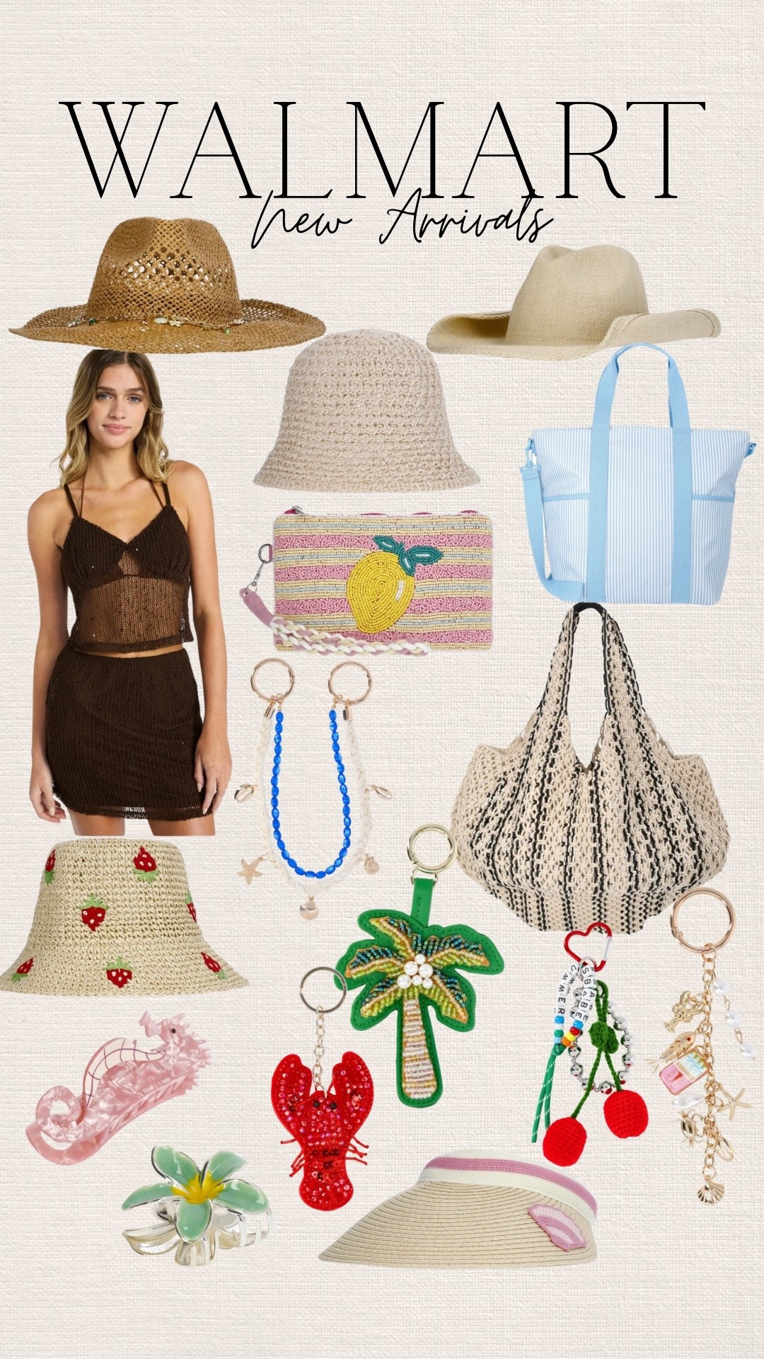 Walmart new arrivals 

#LTKTravel #LTKSeasonal #LTKSaleAlert