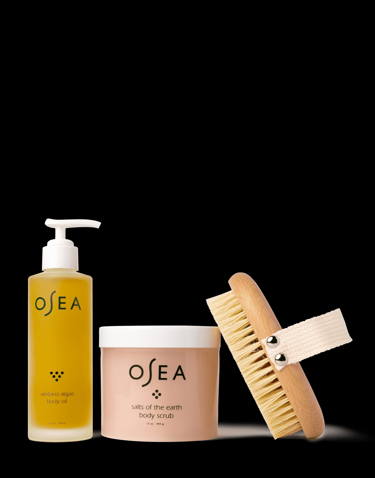 Total Body Glow Trio | OSEA Malibu