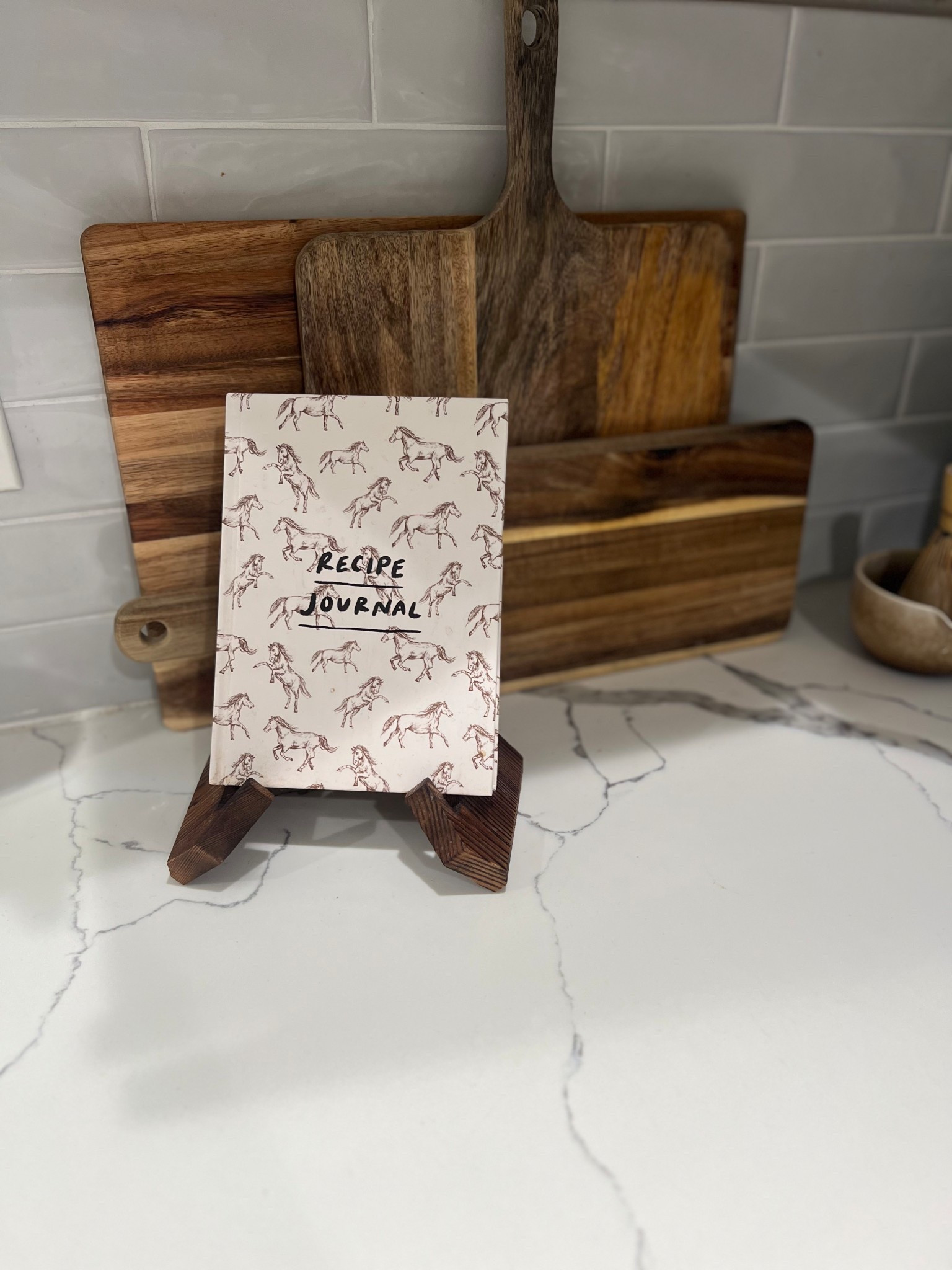 best recipe journal 🤎 🐎 

#LTKSeasonal #LTKFindsUnder50 #LTKFamily