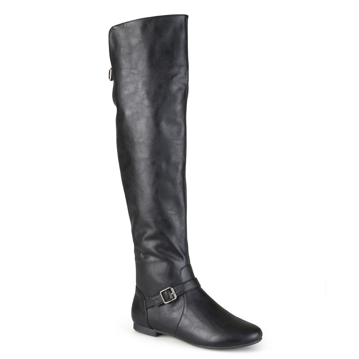 Journee Collection Loft Women's Knee-High Riding Boots | Kohl's