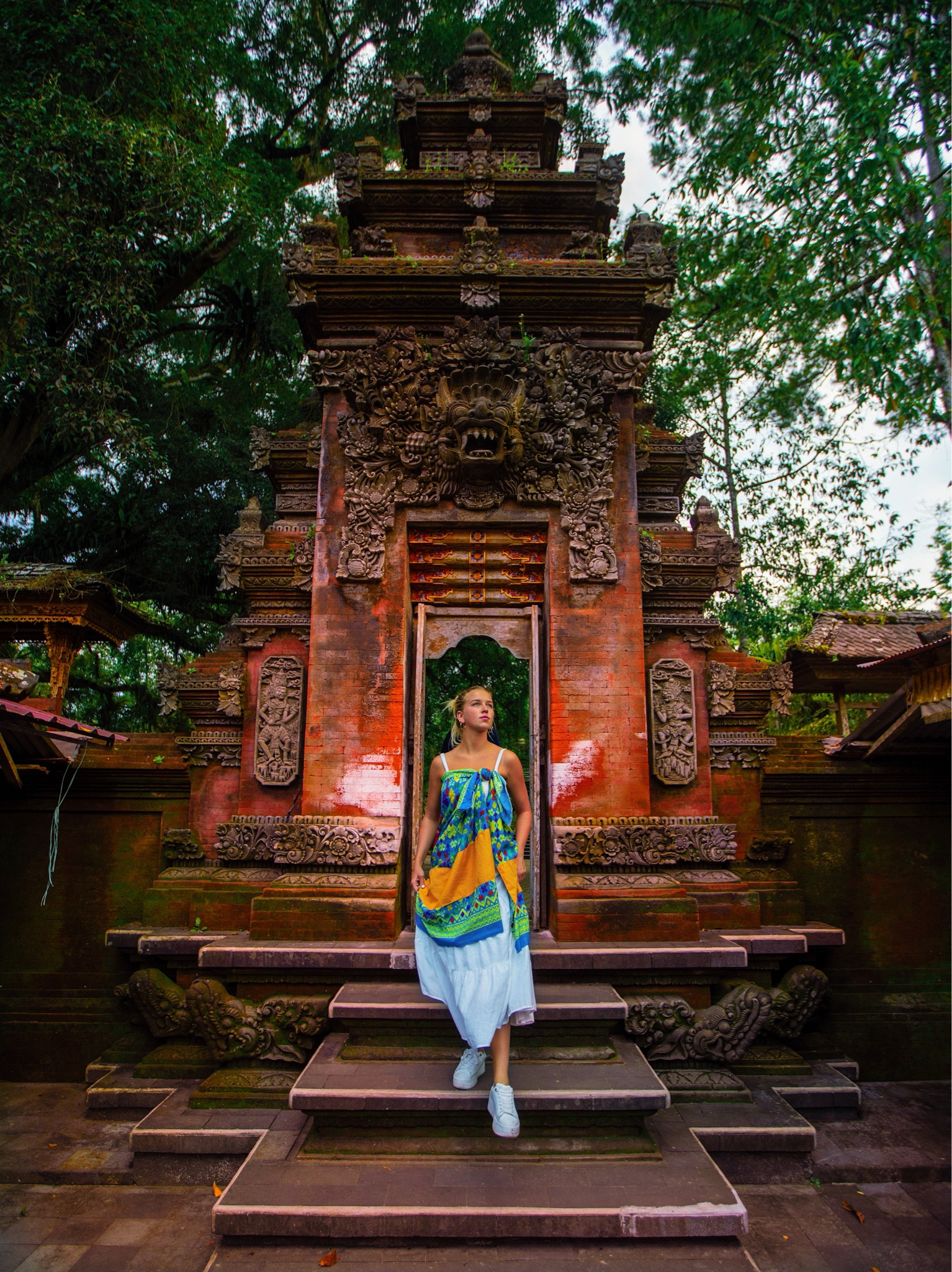 Beach outfit inspo

Summer  beach  beach outfit  summer outfit  white dress  white linen dress  maxi dress  white maxi dress  sarong  colorful sarong  white sneakers  travel  vacation  resort wear  Tirta Empul Temple  Marla Fay

#LTKTravel #LTKSeasonal #LTKStyleTip