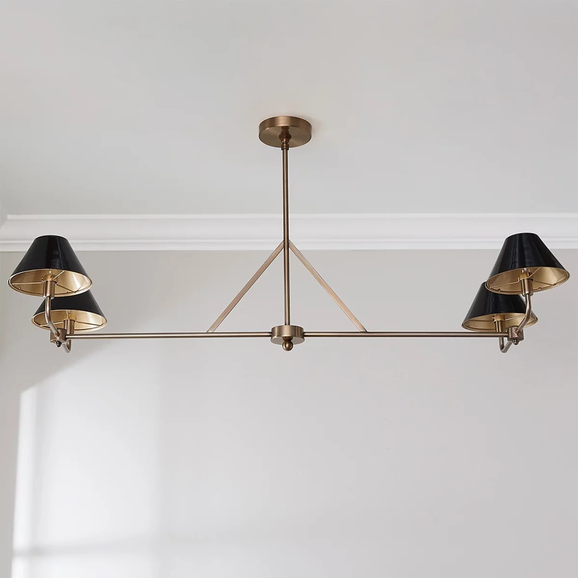 Chris Loves Julia Edie Island Chandelier | Shades of Light