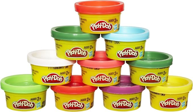 Play-Doh Holiday Pack Model Kit | Amazon (US)