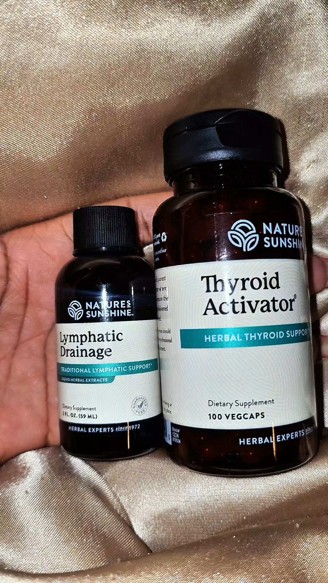 New year habits I can actually stick to: hydration, walking, sleep, and a simple wellness supplement routine. No wild promises, just consistent support for everyday well-being. If you see the orange cart above, it’s still available for you to grab them ☝🏾 Can’t say I never put you on 🙏🏾...#NewYearNewMe #fyp #abbydames #naturessunshinedaily wellness routine, wellness reset routine, simple habits for the new year, supplement routine, herbal supplement, non gmo supplement, sugar free supplement, keto friendly supplement, self care routine, consistent habits, hydration habits, walking routine, sleep routine, lifestyle reset, wellness goals 2026, TikTok Shop wellness, TikTok Shop creator picks, trending TikTok Shop products, wellness creator, lifestyle creator, everyday well being, balanced routine, mindful habits, clean living routine, new year jumpstart sale, TikTok Shop deals, routine motivation, habit stacking, realistic wellness, wellness essentials, daily routine tips, lifestyle changes, self care checklist, wellness content, creator recommendations, personal routine reset, simple wellness tips, new year habits, wellness journey

#LTKActive #LTKOver40 #LTKSaleAlert