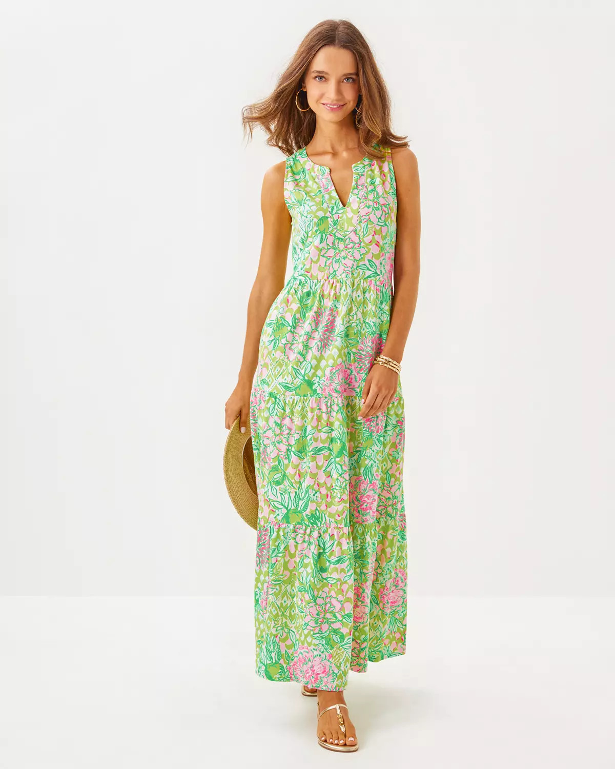 Sydnee Maxi Dress | Lilly Pulitzer
