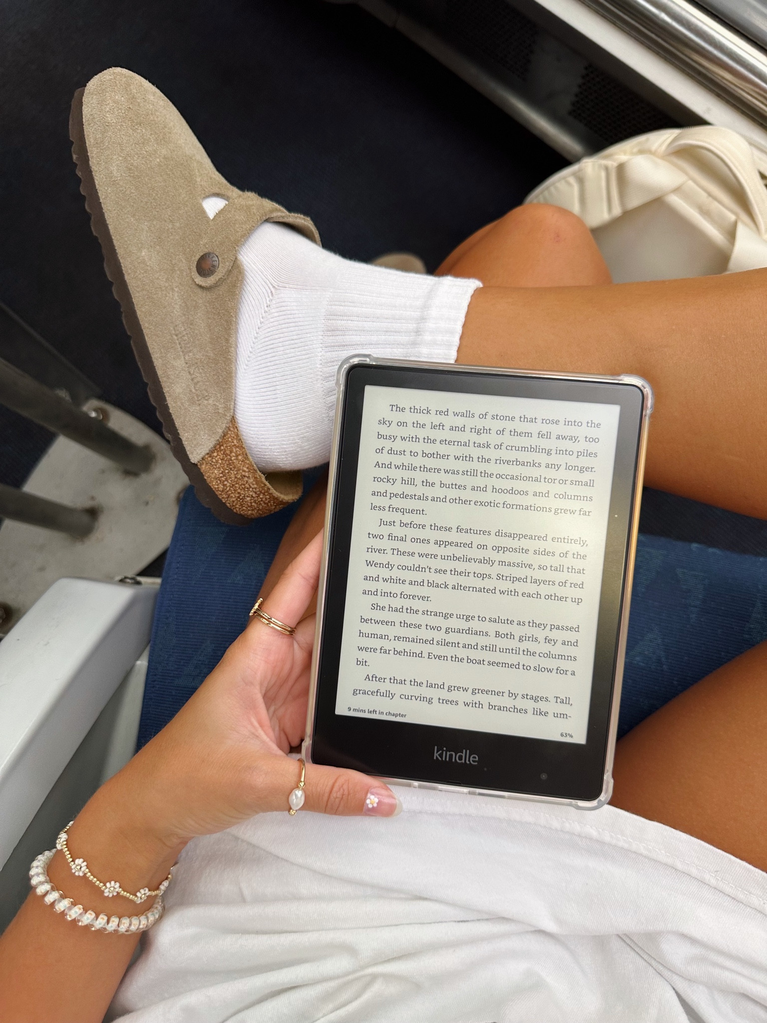 my favorite purchase of 2023… my kindle 🫶🏼 if you’re debating getting a kindle i 100% recommend!! 

#LTKFind