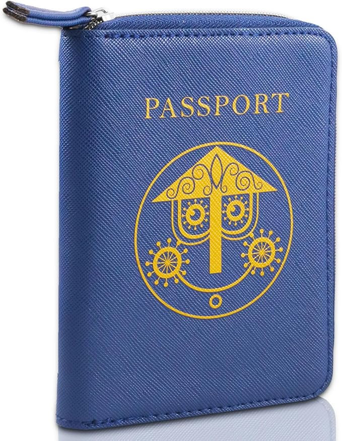 Disney World It’s a Small World Passport Holder - Essential Park Accessories | Disney Passport ... | Amazon (US)