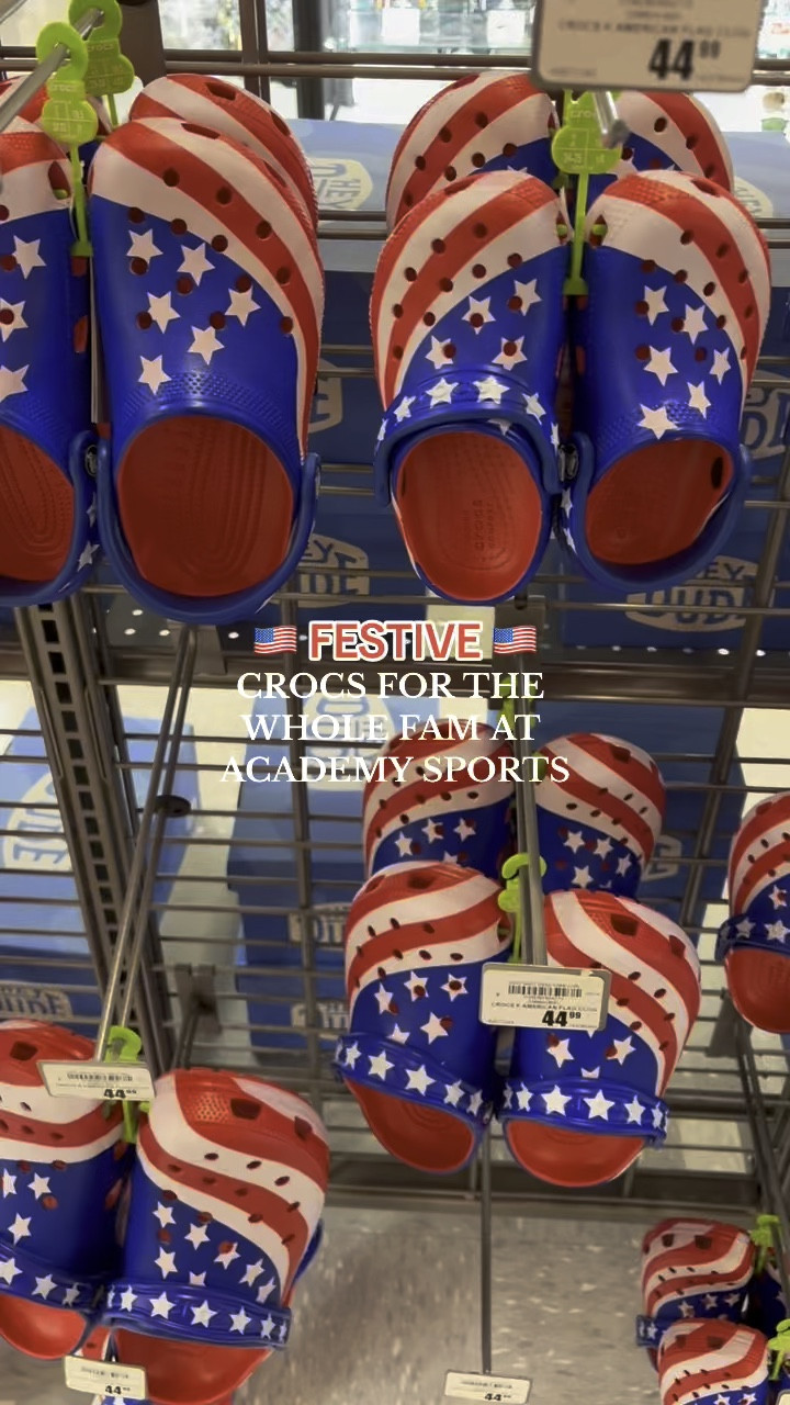 HOW CUTE ARE THESE?! 😍🇺🇸

#LTKKids #LTKFamily #LTKFindsUnder100