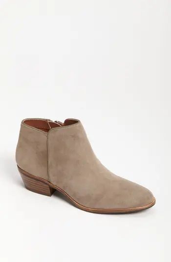 Women's Sam Edelman 'Petty' Chelsea Boot, Size 10 M - Grey | Nordstrom