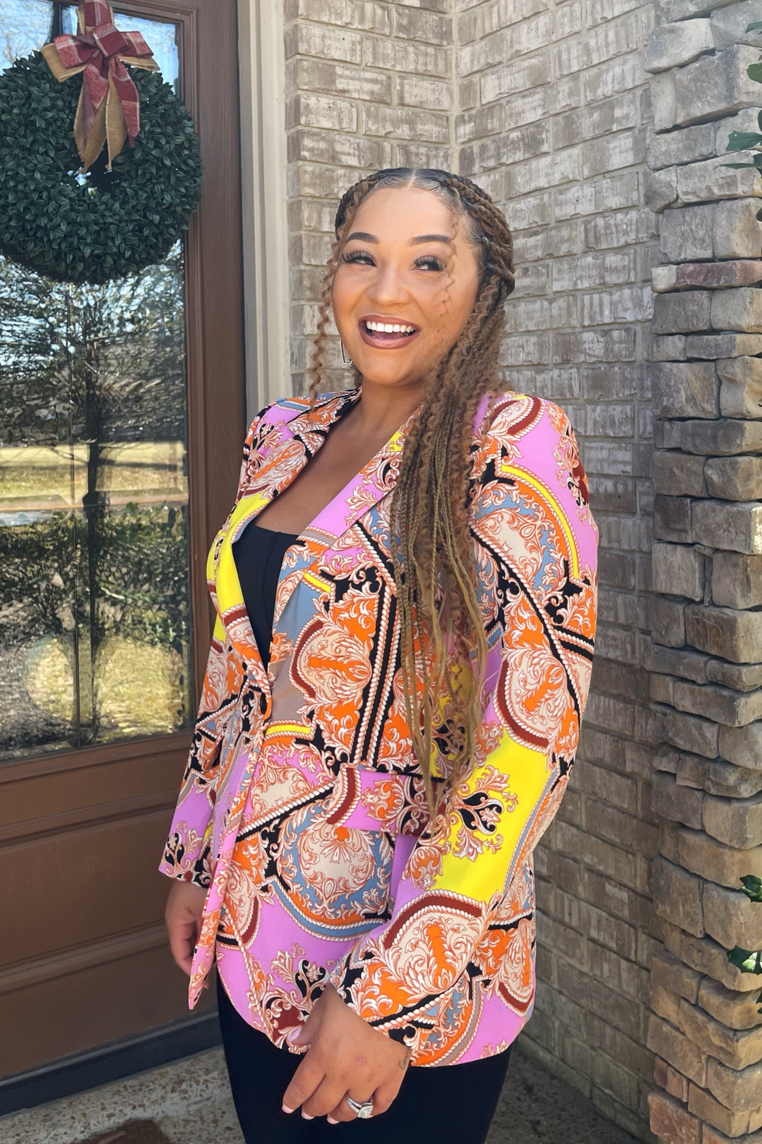 Fun blazers all spring ⭐️

#LTKunder100 #LTKworkwear #LTKFind