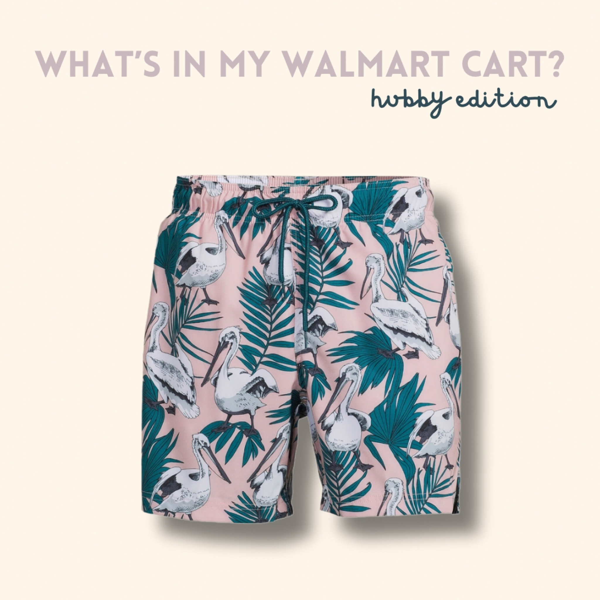These George swim trunks are TOO GOOD. Good length (6’). Good print selection. Good quality. GOOD PRICE! Under $12 😱 My husband sized down…he likes a more fitted look. 🔥 

Walmart 
Walmart Style
Men’s Swimwear 
Men’s Swim Trunks
Walmart Fashion
George 

#LTKmens #LTKswim