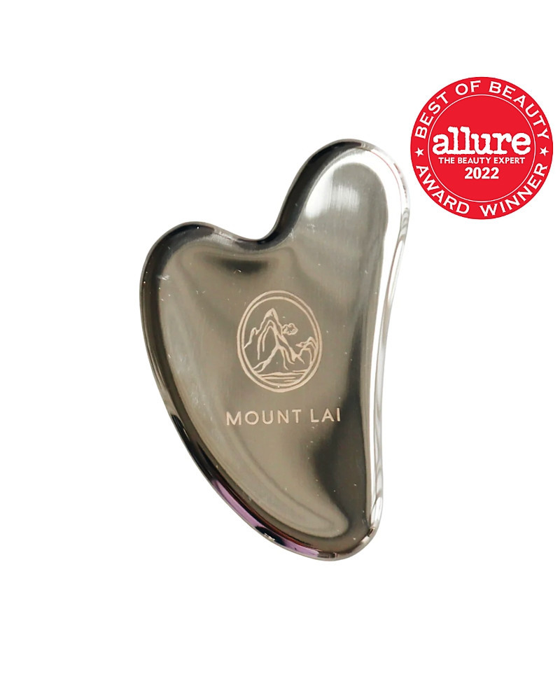 Mount Lai Stainless Steel Gua Sha Facial Lifting Tool | Bloomingdale's (US)
