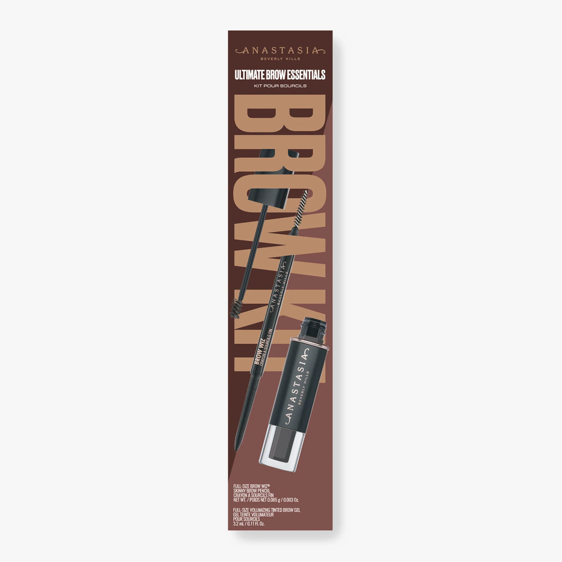 Ultimate Brow Essentials Kit New | Anastasia Beverly Hills | Anastasia Beverly Hills