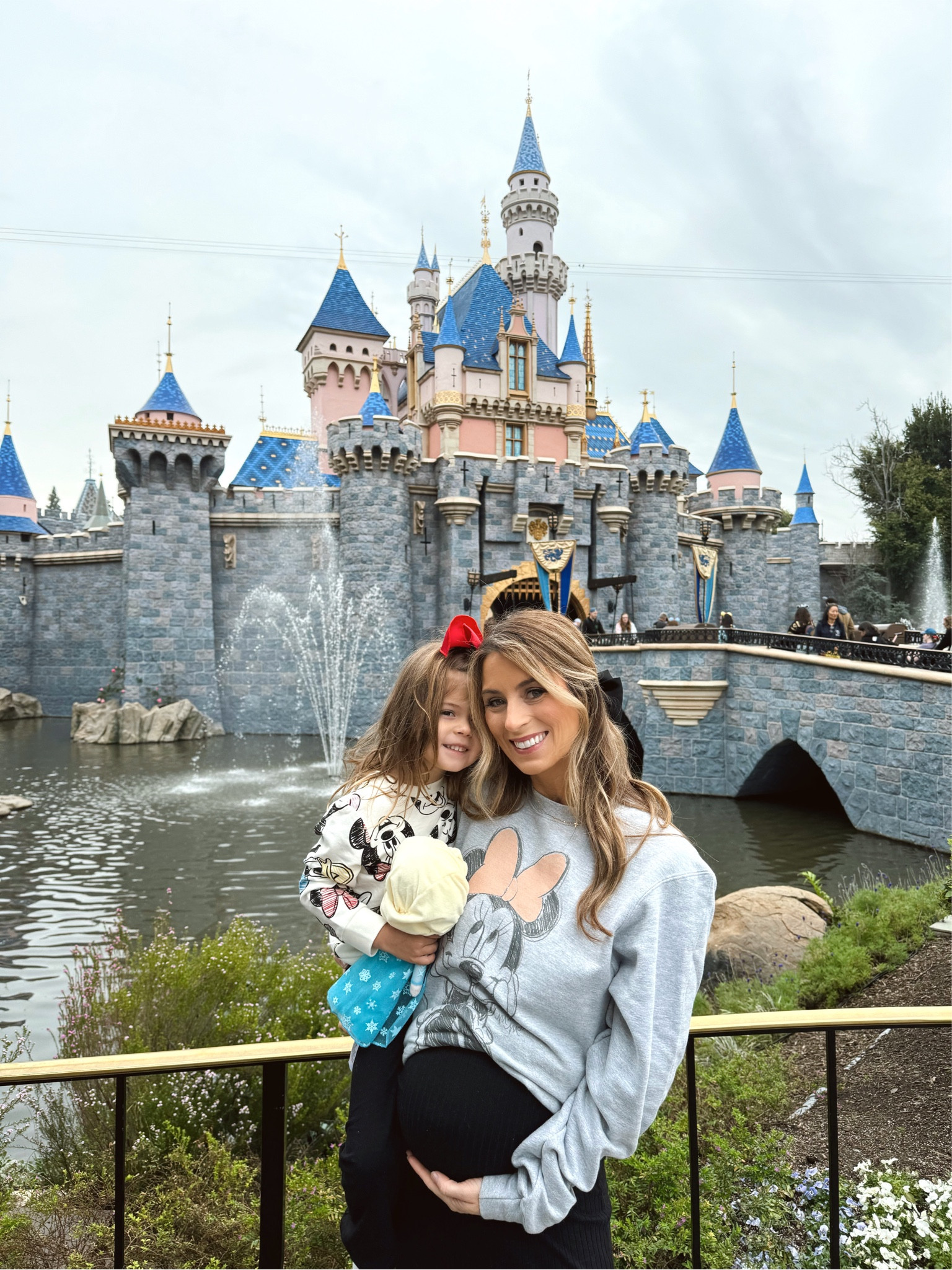 Disneyland outfits! Pregnant mama & toddler style! 

Disneyland outfit, toddler girl, pregnant 

#LTKstyletip #LTKbump #LTKfamily