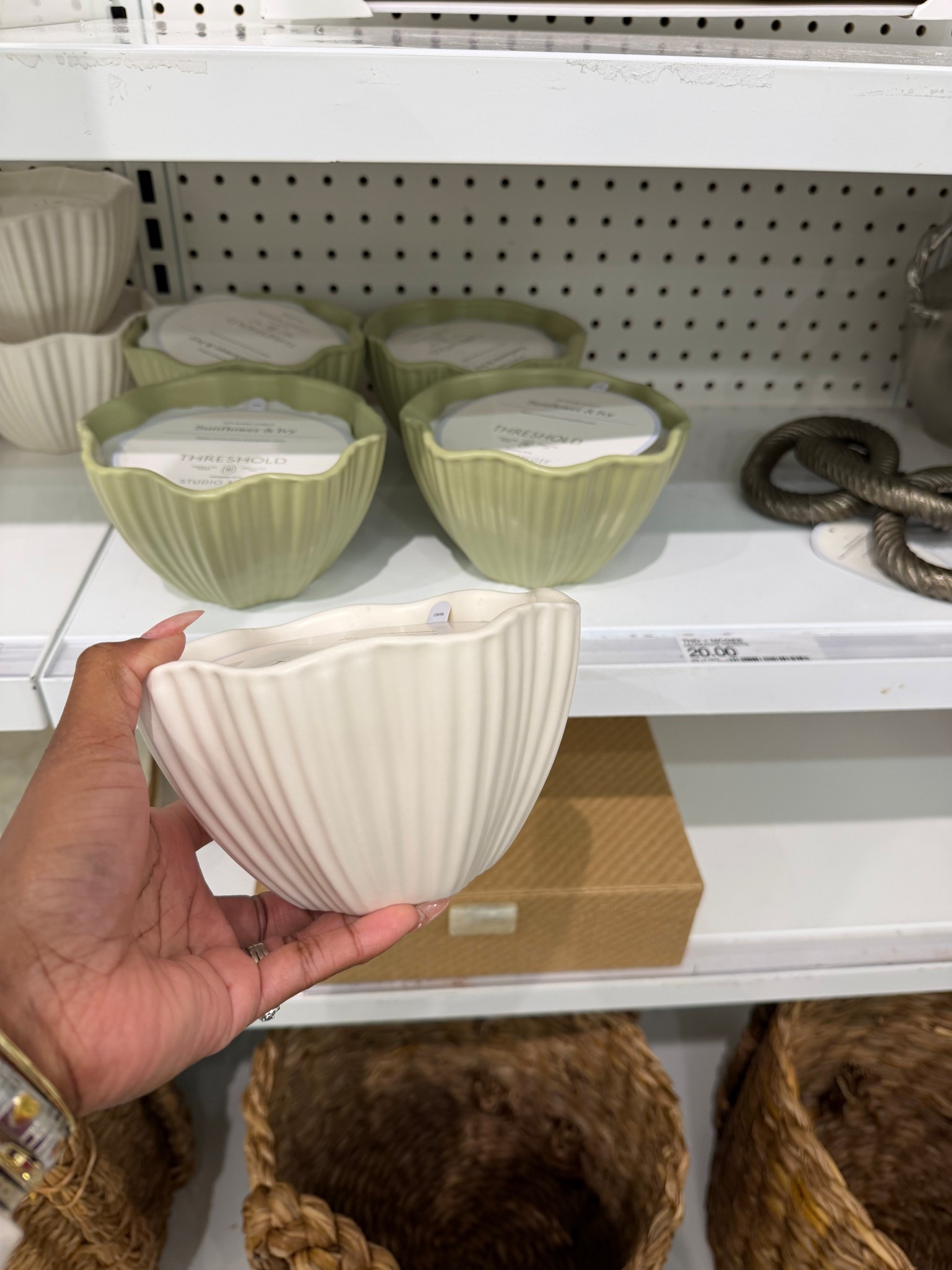 Love this candle for early spring 

#LTKSeasonal #LTKHome