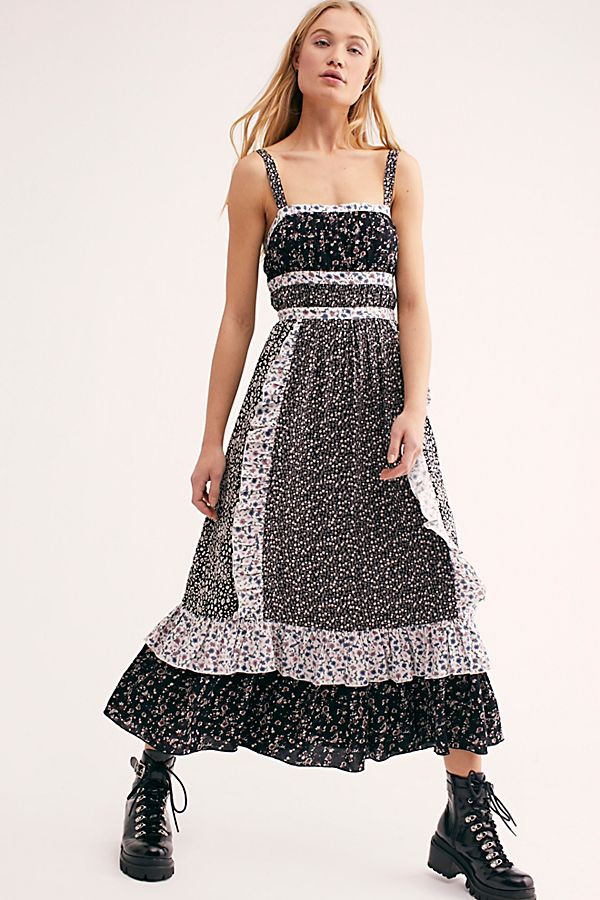 Yesica Maxi Dress | Free People (Global - UK&FR Excluded)