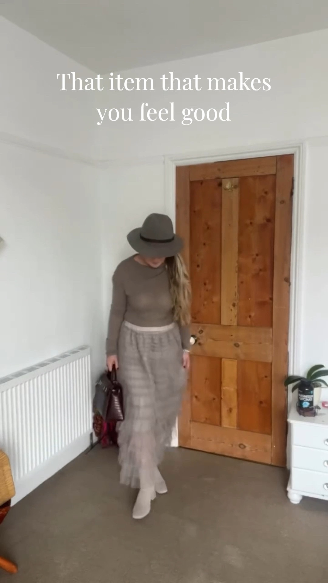 That moment when you put on something and suddenly feel like yourself again.

That’s not shallow. That’s presence.

When you wear clothes that make you feel genuinely good, you’re not being vain—you’re practising self-care. Personal styling isn’t about perfection or trends; it’s about honouring how your body feels and what your mind needs in that moment.

Here’s what changed for me:

I identified 2–3 outfits that make me feel genuinely good. My confidence uniforms. When the world feels heavy, I reach for these without thinking.

It’s a small act of self-care that shifts my entire mood.

These aren’t complicated outfits. They’re simple, intentional pieces that work together. Fabrics that feel good on my skin. Colours that lift my energy. Fits that make me feel like myself.

When you have these go-to outfits, you remove decision fatigue. You remove the anxiety of “what should I wear?” Instead, you have an anchor—something that grounds you and reminds you that you matter.

This is what intentional dressing is really about. It’s a conversation between you and your wardrobe. And that conversation is powerful.

Ready to create your own confidence uniform?

Book a discovery call to explore how personal styling can support your wellbeing and confidence. Link in bio.

Download your free Capsule Wardrobe Blueprint to start building outfits that make you feel like yourself. Link in bio.

Join my YouTube VIP community for exclusive styling tips and direct connection. Link in bio.

You deserve to feel good in your own skin. 💙

#ConfidenceUniform #IntentionalStyle #PersonalStyling #SelfCare #MentalWellness