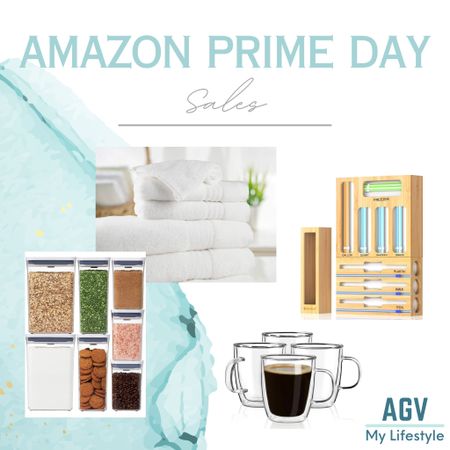 Amazon Prime Day Deals for Home  organization and decor #amazonprimeday #primeday #primedaydeals

#LTKsalealert #LTKxPrimeDay #LTKhome