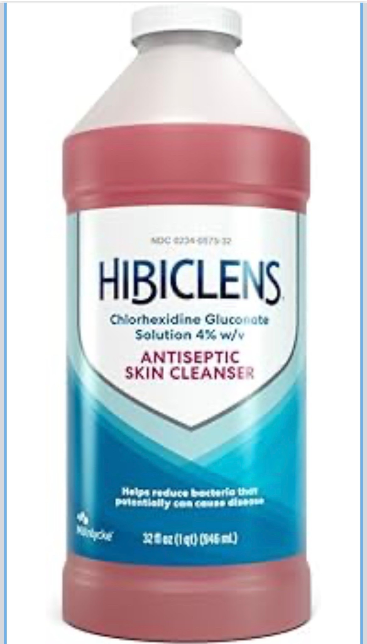 For pre op showers and also post op! 

#LTKTall #LTKselfcare #LTKdayinmylife