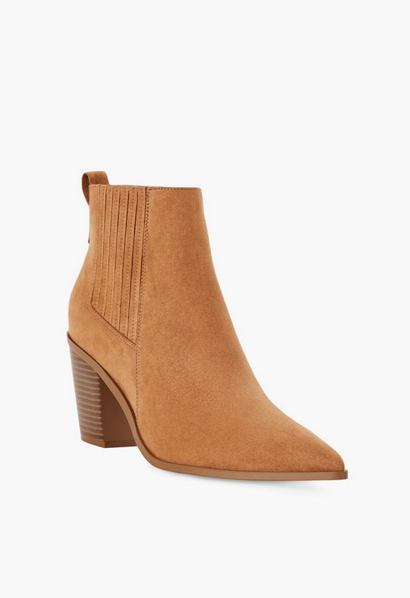 Olwen Bootie | JustFab