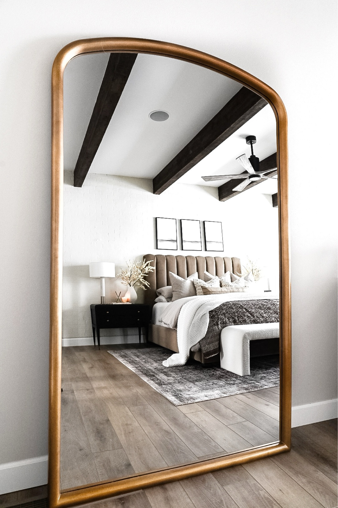 My bedroom refresh! 

Master bedroom. Bedroom decor. Pillows. Bedding. King bed. Velvet bed  

#LTKover40 #LTKstyletip #LTKhome