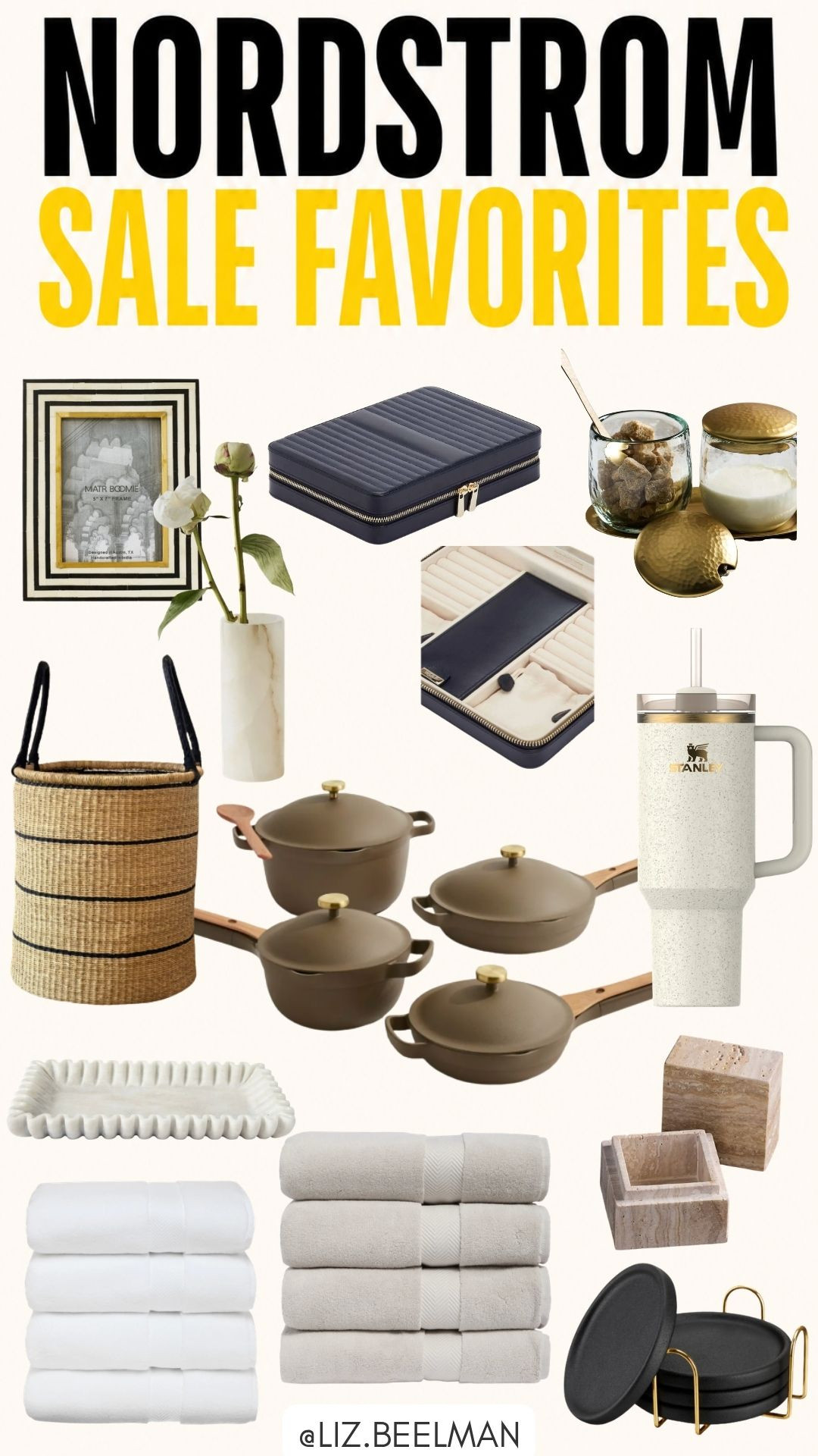 Nordstrom Sale Favorites 

#nsale #nordstrom #sales #deals  

 