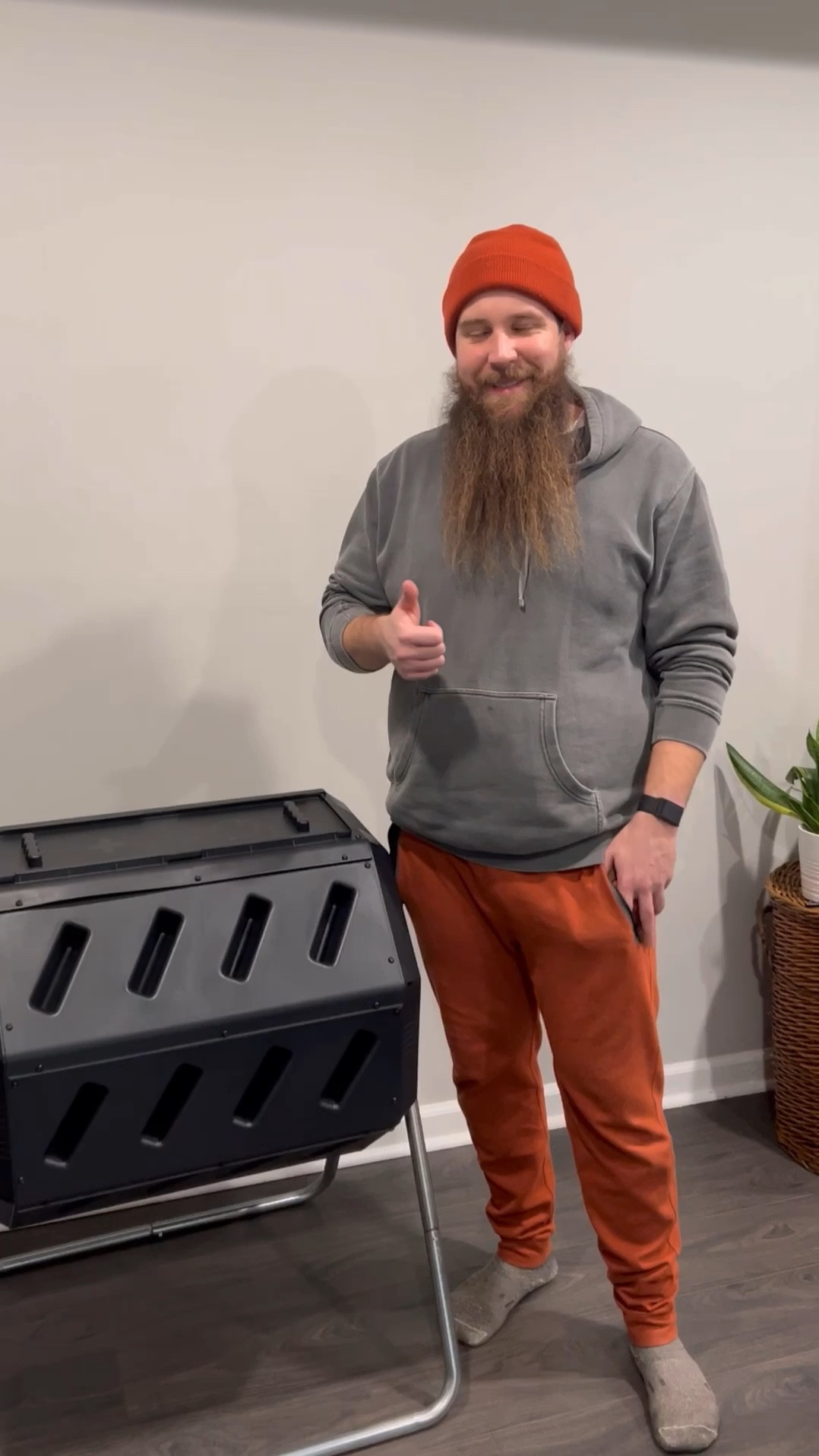 We got a backyard composter! 

#LTKFind #LTKhome