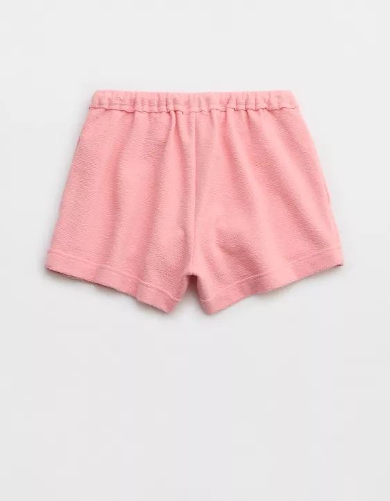 Aerie High Waisted Restart Short | American Eagle Outfitters (US & CA)