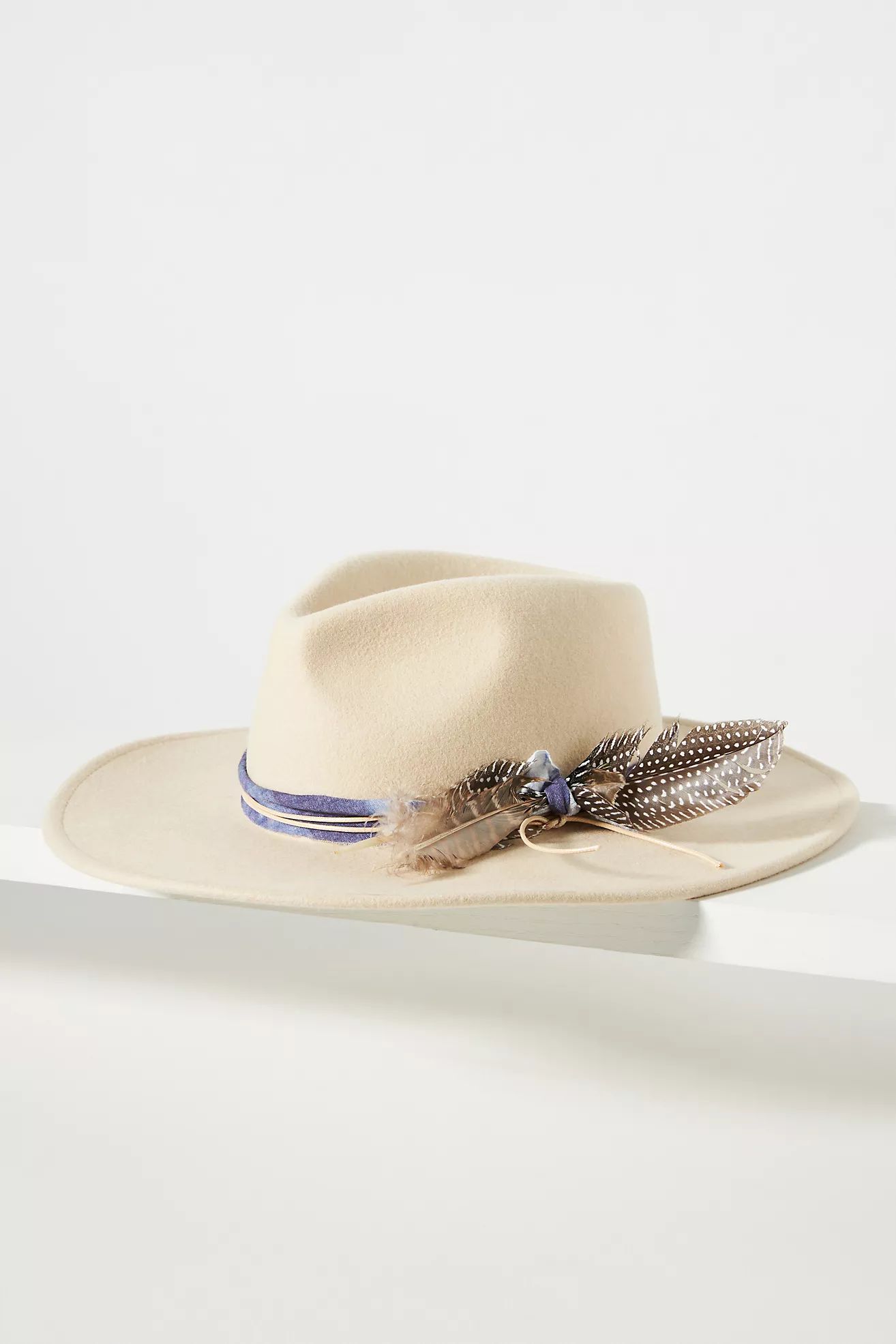 Wyeth Feather Rancher | Anthropologie (US)