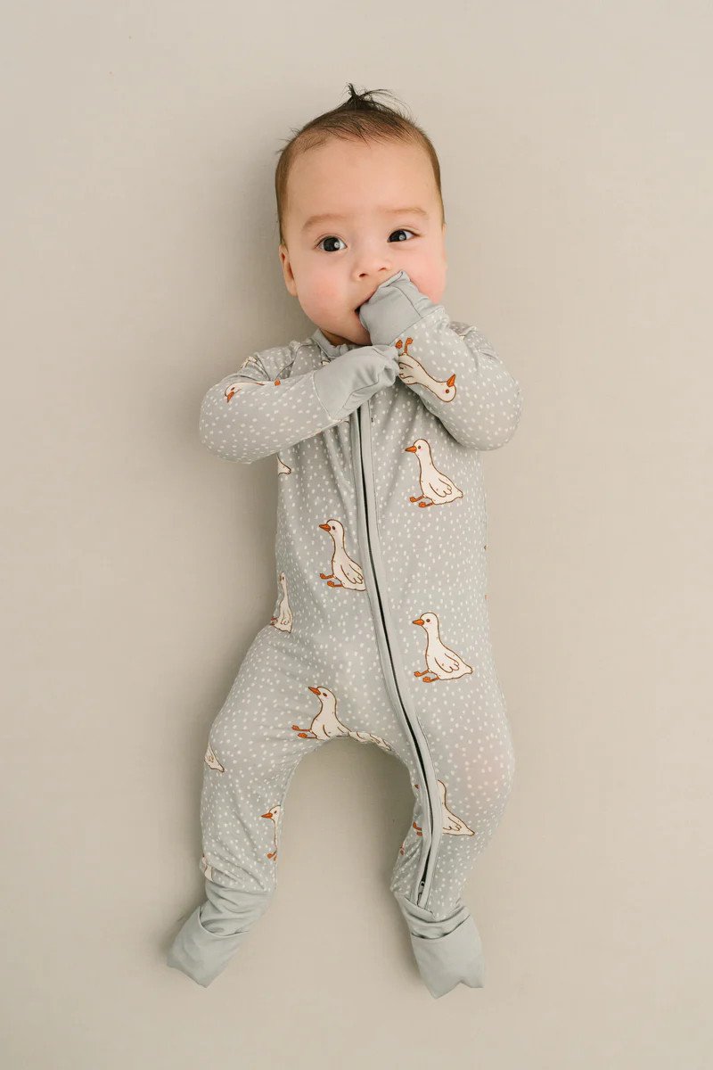 Classic Goose Bamboo Sleeper | Little One Shop Co