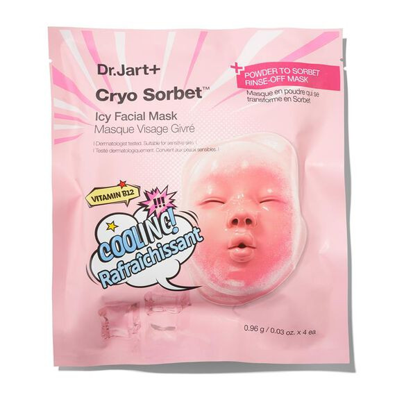 Dr. Jart+ Cryo Sorbet\u2122 Icy Facial Mask | Space NK | Space NK - UK