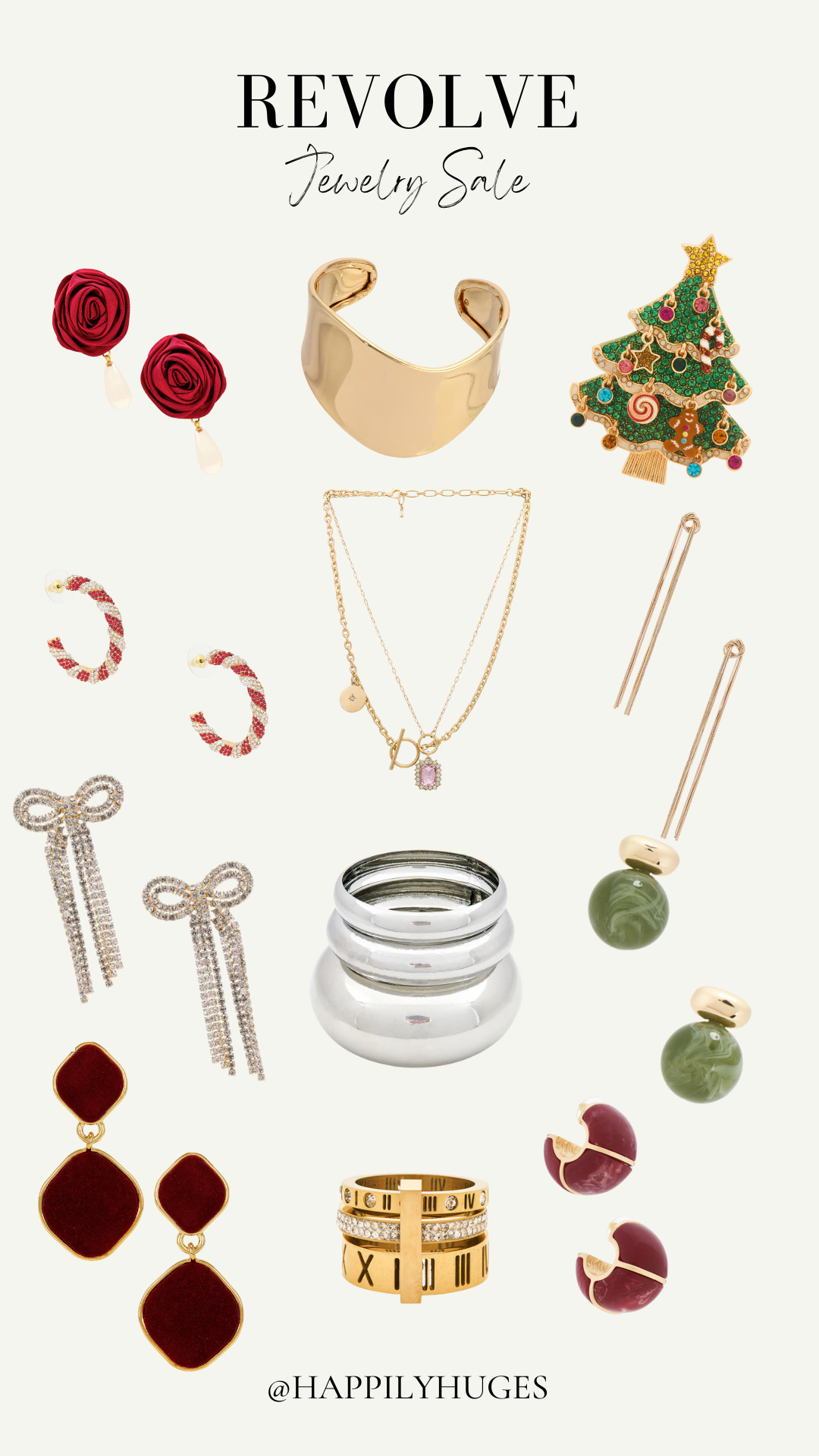 Sales Alert! Check out this jewelry that's on sale today only at Revovle!  

 #LTKHoliday #LTKSeasonal #LTKSaleAlert