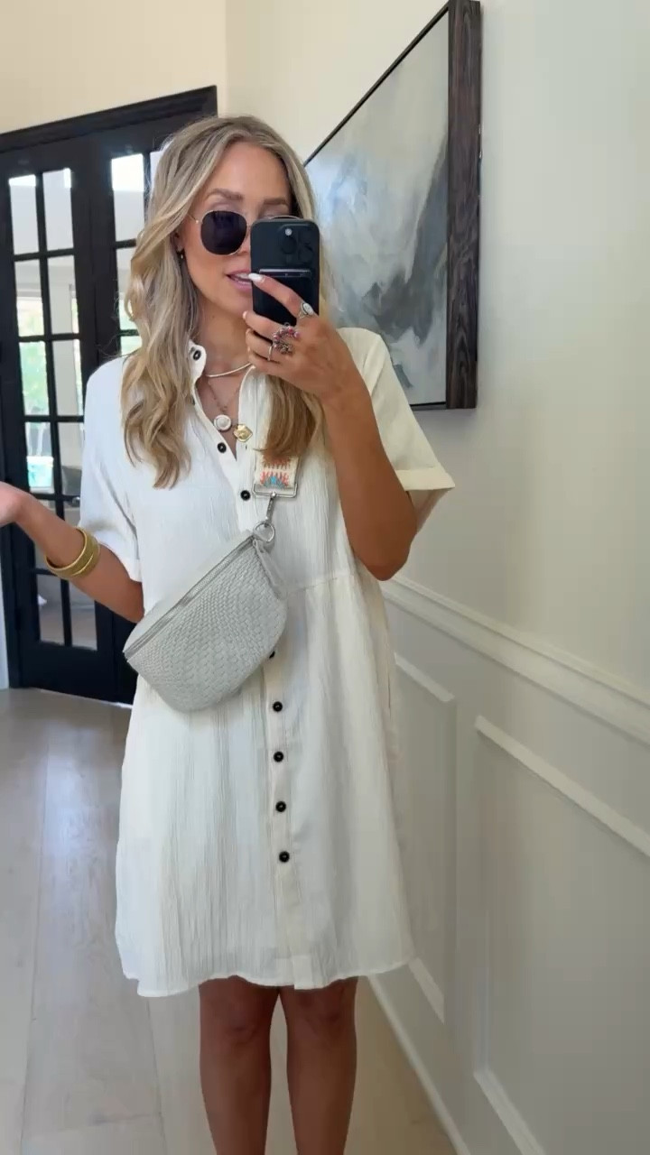 Modest & stunning dress for any occasion! 
Church, bridal / baby shower, wedding, teacher, work wear or events 

Wearing size s : my tts 

#LTKgrwm #LTKMothersDay #LTKdayinmylife
