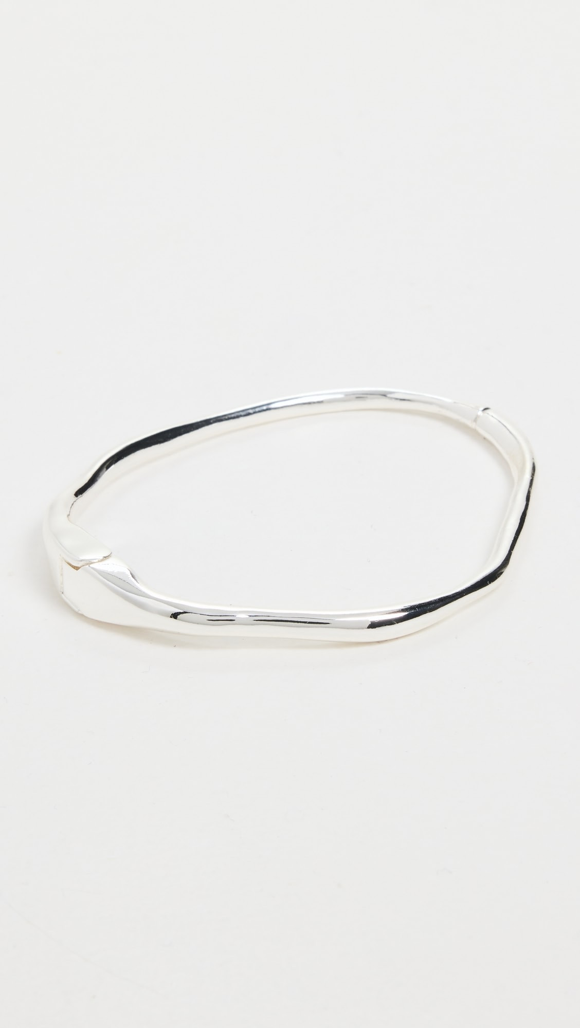 Asymmetrical Bracelet Cuff | Shopbop