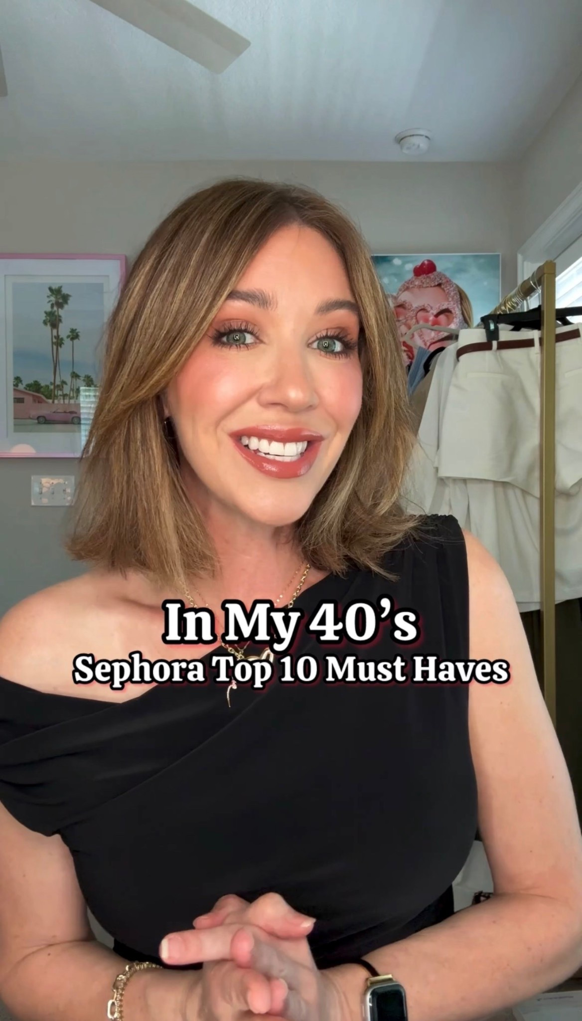 Sephora savings event - top 10 must have items 

Shades I’m wearing:
Blush: she’s that girl
Highlight: mesmerize
Lipstick: Fenty glow
Gloss: pillow talk
Undereye corrector: fair 

#LTKOver40 #LTKBeauty #LTKSaleAlert