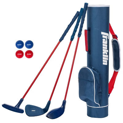 Franklin Sports Youth Toy Golf Set - 8pc | Target