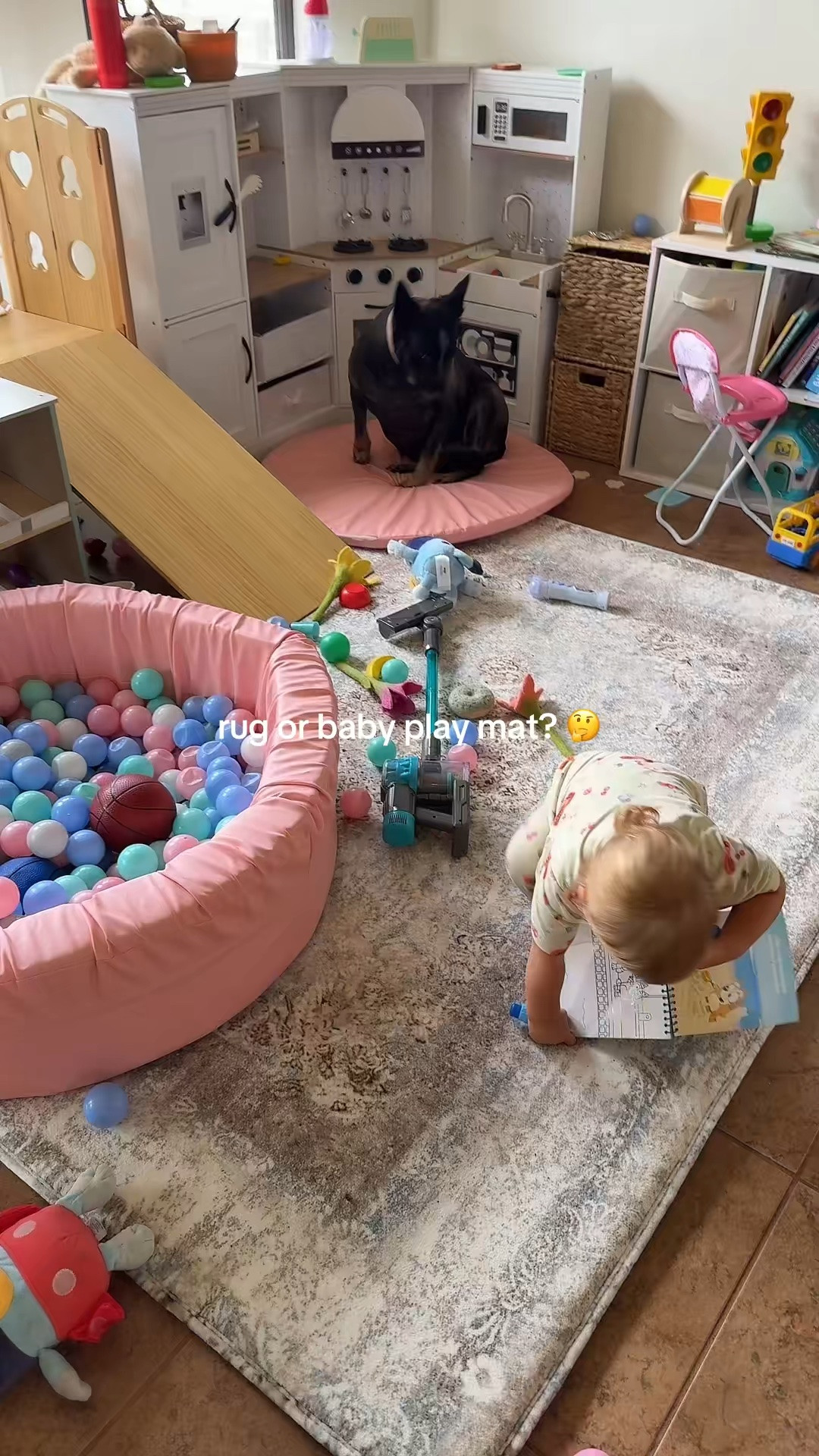 The best play mat

#LTKKids #LTKHome #LTKmomlife