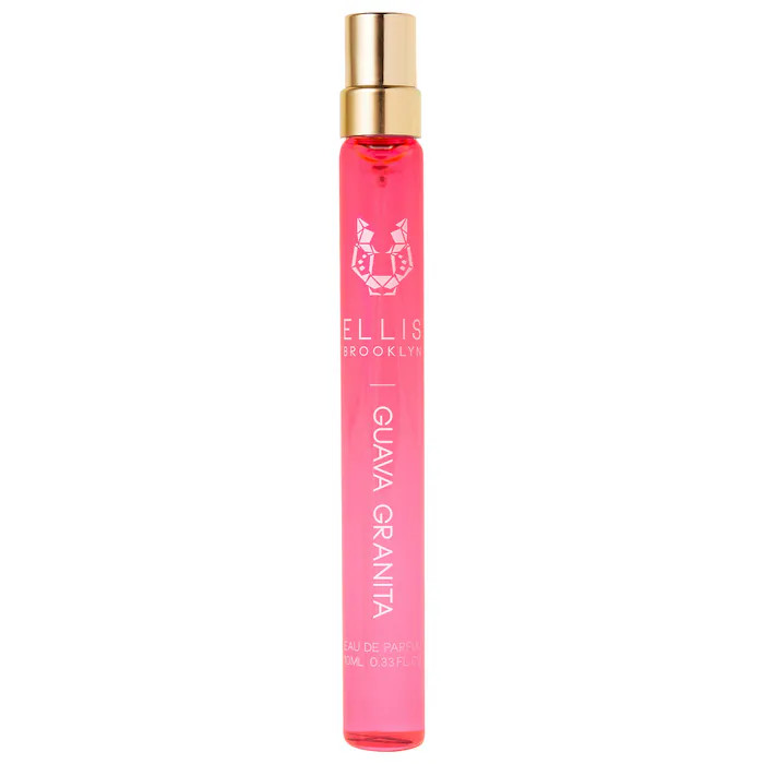 GUAVA GRANITA Eau de Parfum with Vanilla and Banana Travel Spray - Ellis Brooklyn | Sephora | Sephora (US)