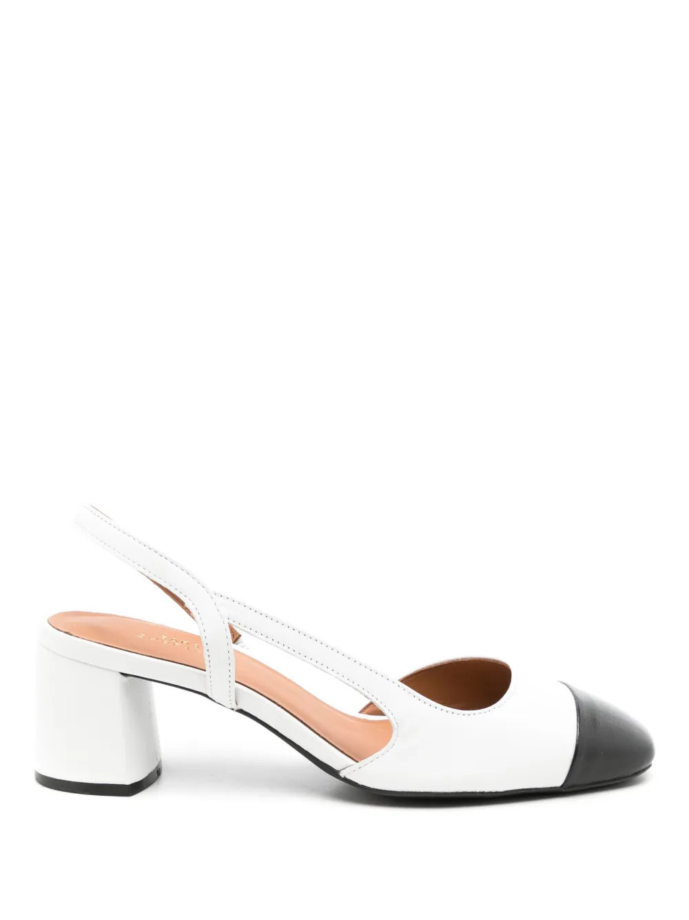 Coucou 65mm slingback sandals | Farfetch Global