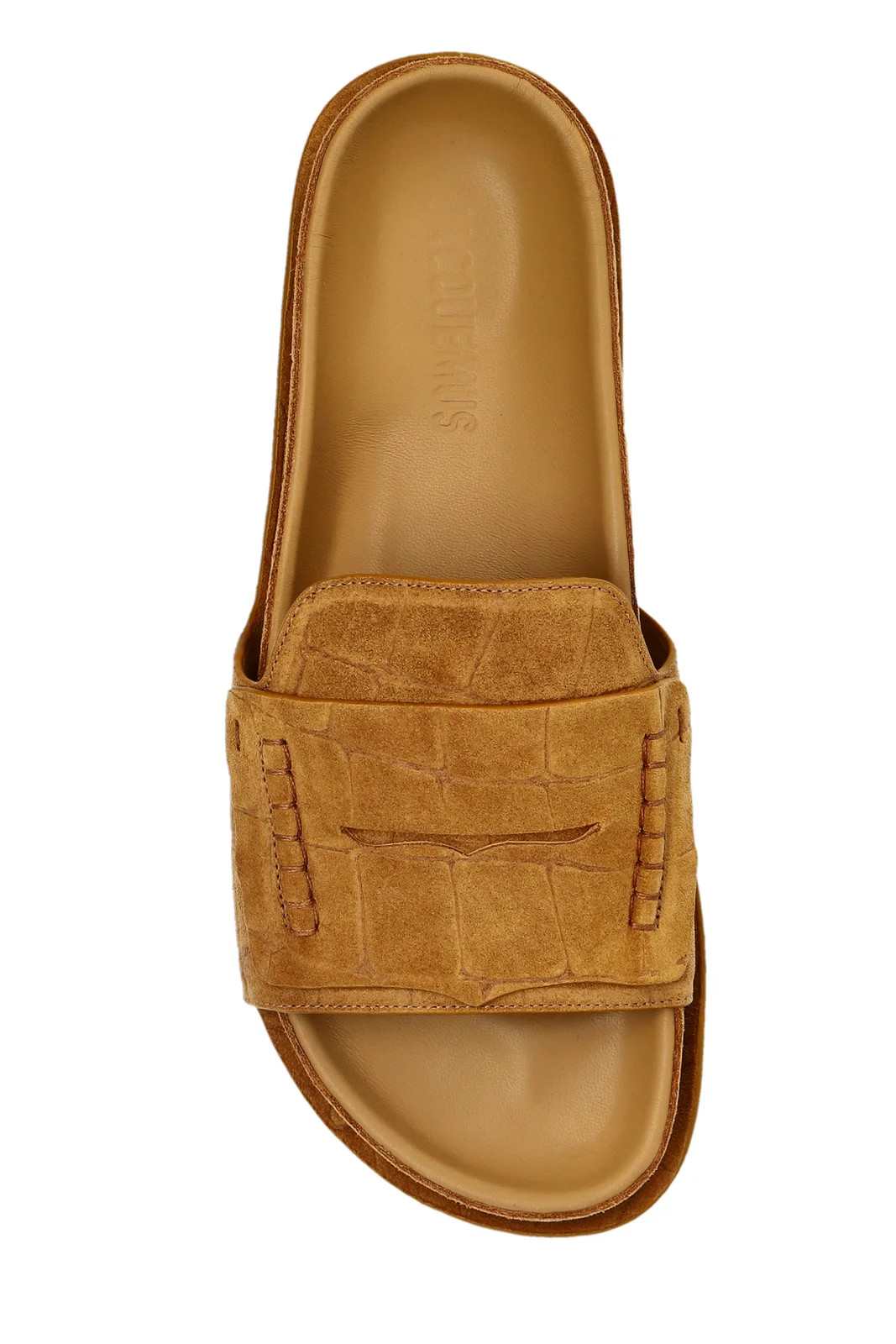 Jacquemus Les Sandales Mocassin Slip-On Slides | Cettire Global