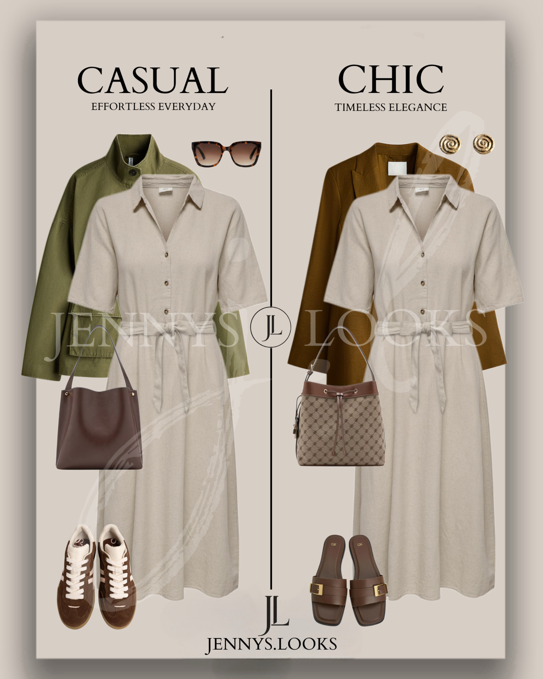 Shirt Dress Styles
Timeless & versatile  

 #LTKootd #LTKOver40 #LTKMidsize