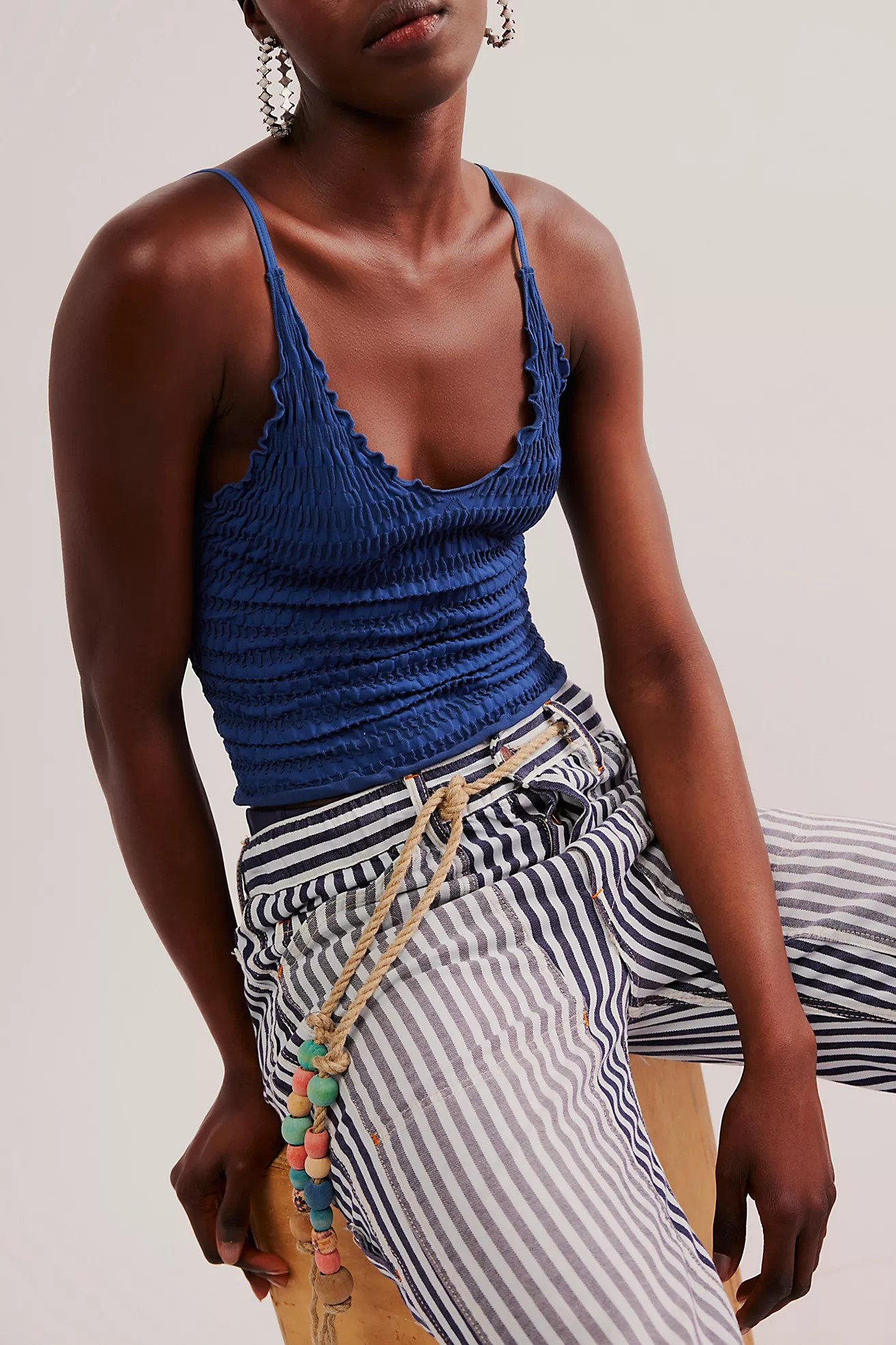 Pucker Up Seamless Cami | Free People (Global - UK&FR Excluded)