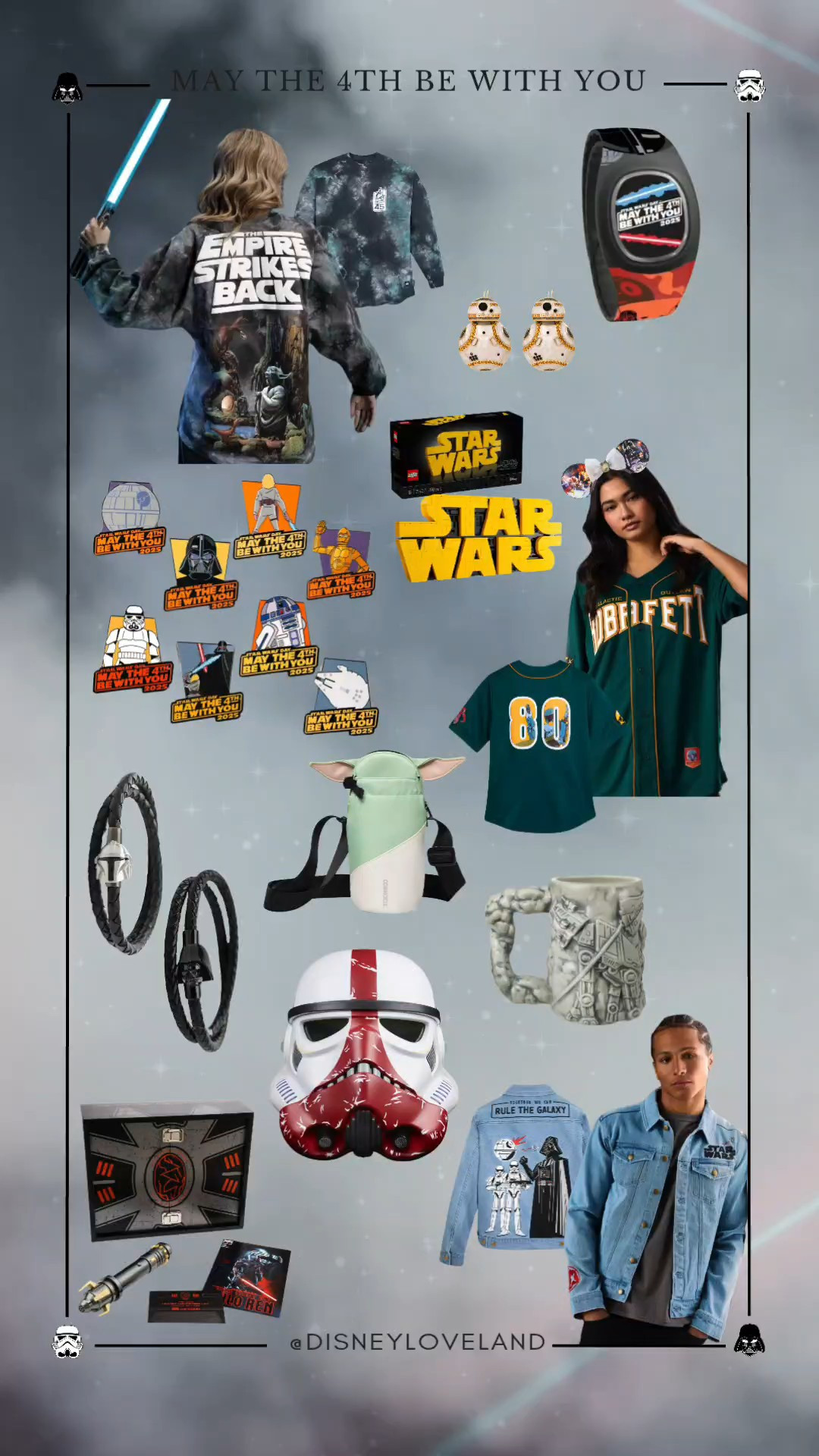 Shop these Star Wars May the 4th be with you finds - Sooo many cool things these are just a few items that I really liked & would buy 😍 Which is your favorite? ♡ Remember get a price drop notification if you heart a post/save a product 😉 

✨️ P.S. if you follow, like, share, save, or shop my post (either here or @amandaroblessed).. thank you sooo much, I appreciate you! As always thanks sooo much for being here & shopping with me 🥹 

| Disney store, DisneyStyle, Disney Home, Disney fashion, Disney accessories, Mickey Mouse, Disney princesses, disneyland, disney world, WDW, disneyland outfits, mickey mouse ears, living room, minnie mouse, disneyland, disney world, disney outfits, disney ears, disney adult, disney style, disney disney outfits, disney amazon, disney bound, disney mom, disney world outfit, Darth Vader, storm trooper, disney must haves, disney world must haves, disney kitchen, kitchen finds, kitchen essentials, kitchen must haves, walmart home, walmart kitchen, target home, star wars, star wars day, target kitchen, kitchen dishes, disneyloveland, disney shoes, disney sneakers, the nightmare before christmas, jack skellington, winnie the pooh, baby shoes, baby girl, baby girl shoes, baby girl sneakers, mother's day, father's day, summer dress, wedding guest dress, outdoor furniture, mothers day gift, mothers day, butter yellow | #LTKSpringSale #LTKFestival #LTKWatchNow 

#LTKWorkwear #LTKActive #LTKSaleAlert #LTKStyleTip #LTKShoeCrush #LTKBaby #LTKFamily #LTKTravel #LTKGiftGuide #LTKOver40 #LTKU #LTKHome #LTKFindsUnder50 #LTKPetite #LTKParties #LTKBeauty #LTKSeasonal #LTKKids #LTKxMadewell #LTKMens #LTKFindsUnder100 #LTKPets #LTKWedding #LTKPlusSize #LTKMidsize #LTKBump #LTKItBag #LTKSwim