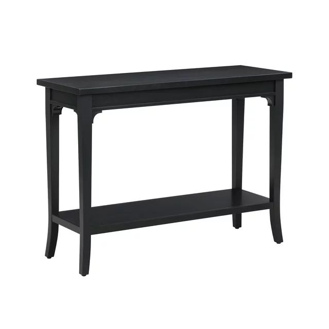 Beautiful Marais Console Table with Lower Shelf and Solid Wood Frame by Drew Barrymore | Walmart (US)