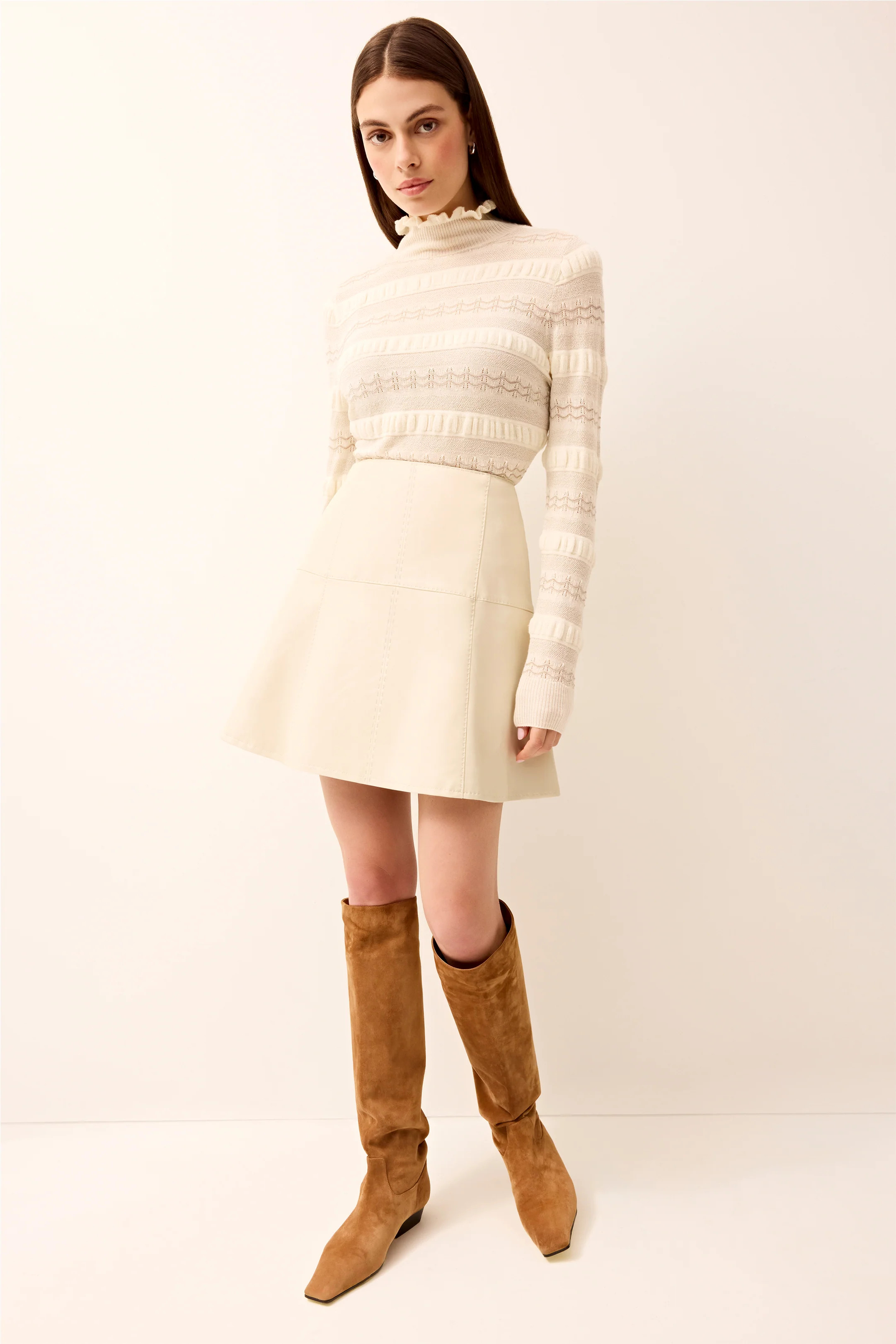 CRAWFORD SKIRT | Marie Oliver