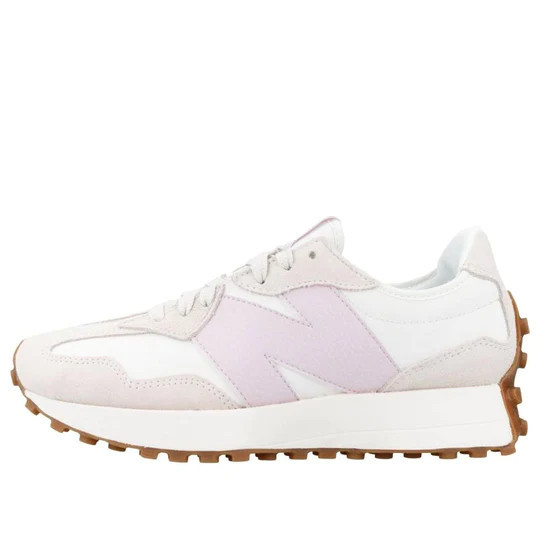 (WMNS) New Balance 327 'White Moonbeam' WS327OR | KICKS CREW