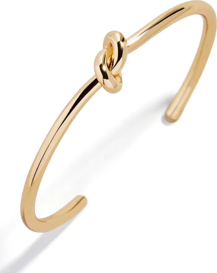Knotted Cuff Bracelet | Nordstrom