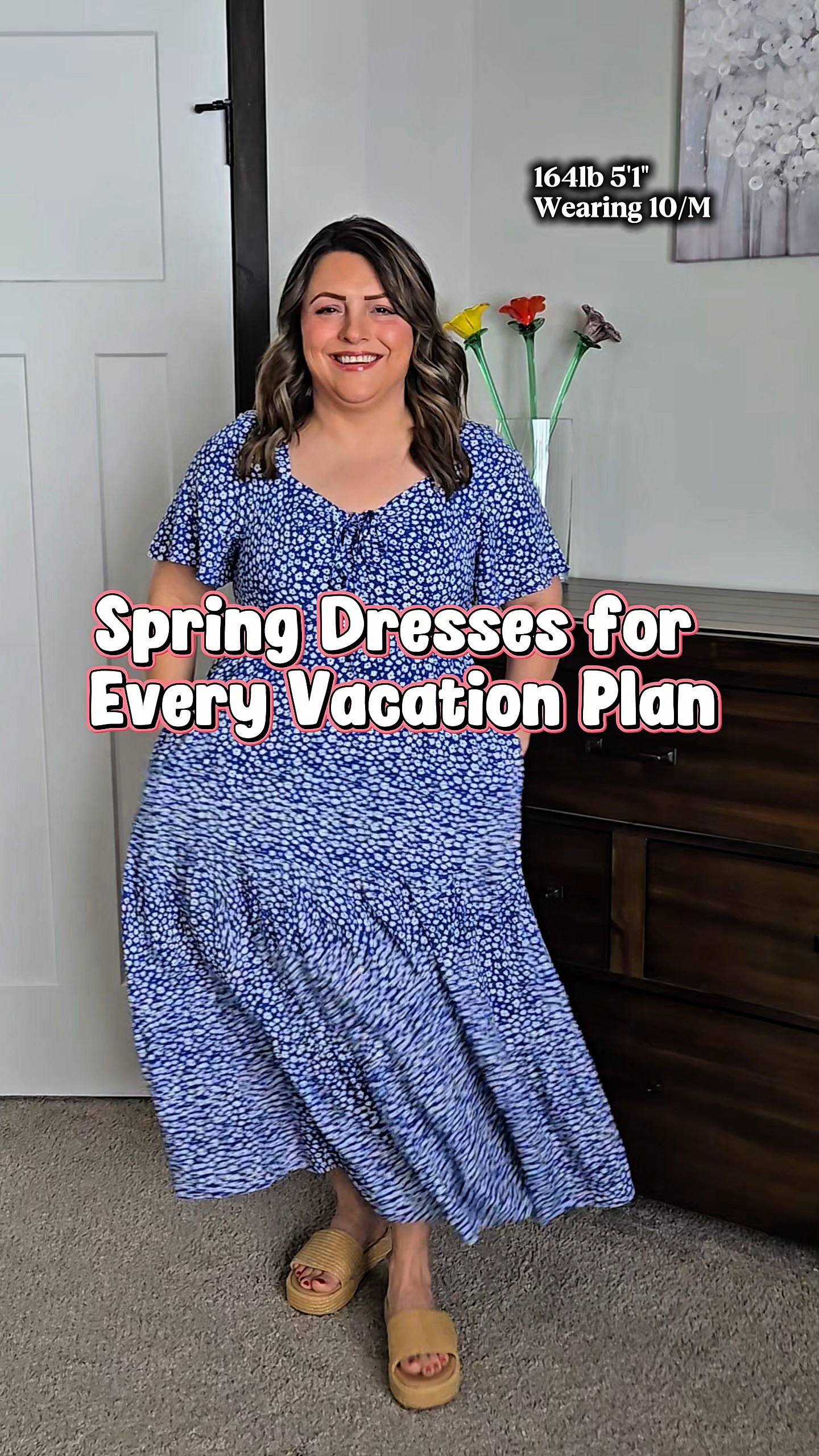 Spring Dresses for every vacation plan 

#LTKPlusSize #LTKPetite #LTKMidsize