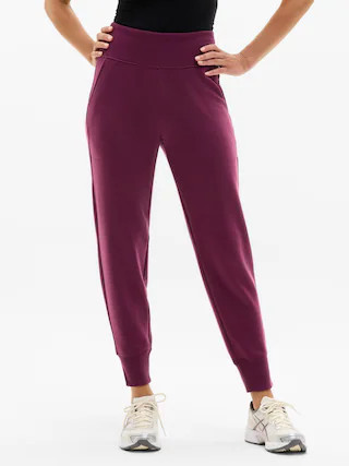 Coaster Luxe High Rise Jogger | Athleta