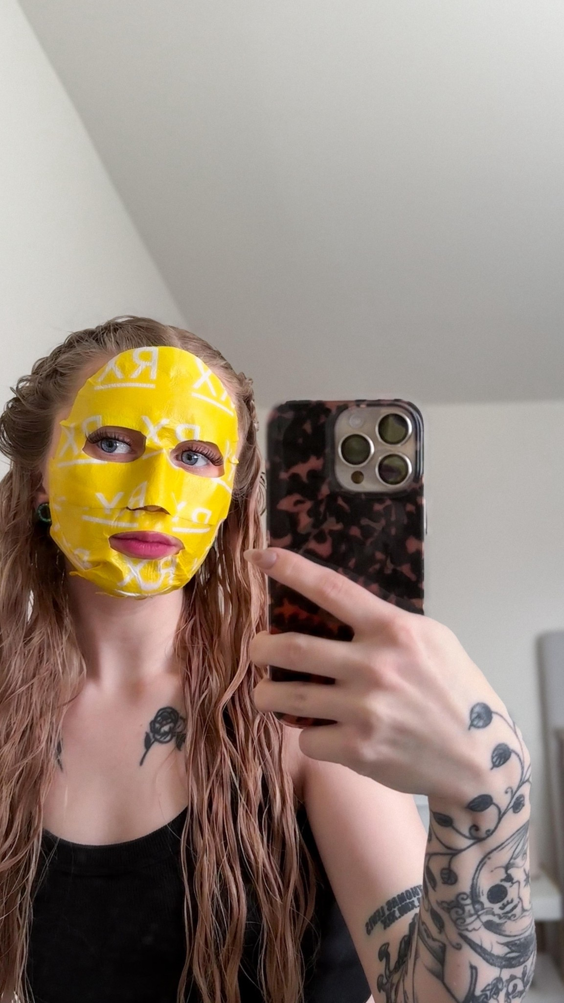 okay, real talk—I’ve tried so many face masks for my dehydrated, acne-prone skin, but this one? it’s now my favorite 🙌🏼🥛🐐

btwn PCOS acne and dry, dull skin, nothing ever works like I want it to. but this Milk RX Compress Mask gave me instant glow + hydration, leaving my skin soft + refreshed after just 20 minutes ✨

the best part? it works perfectly with the Milk RX Cream—a powerful duo that seriously heals and calms. if your skin needs a reset, this is the one!

trust me, it’s worth the hype! go grab it + save 20% with my code OXMXL20—it’s linked on my @beekman1802 storefront in bio 💛 #MilkRX #KindnessKrew #viralskincare #goatmilk #pcosskincare #dehydratedskin #sheetmask #acneproneskincare #skincareresults #skincareasmr #wellnesshabits